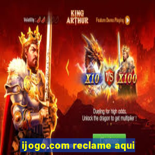 ijogo.com reclame aqui