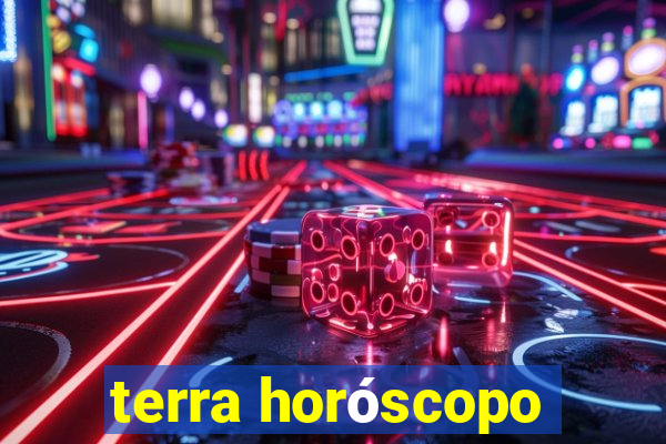 terra horóscopo