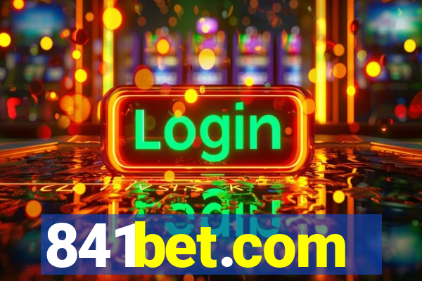 841bet.com