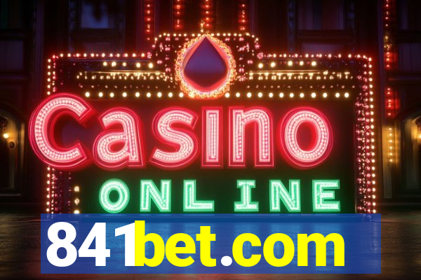 841bet.com