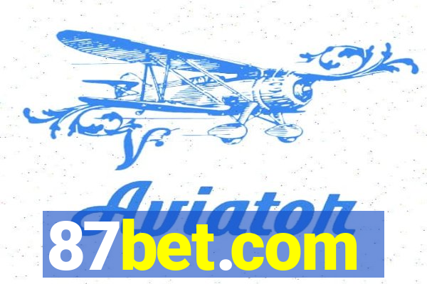 87bet.com