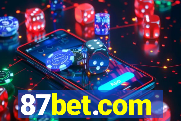 87bet.com