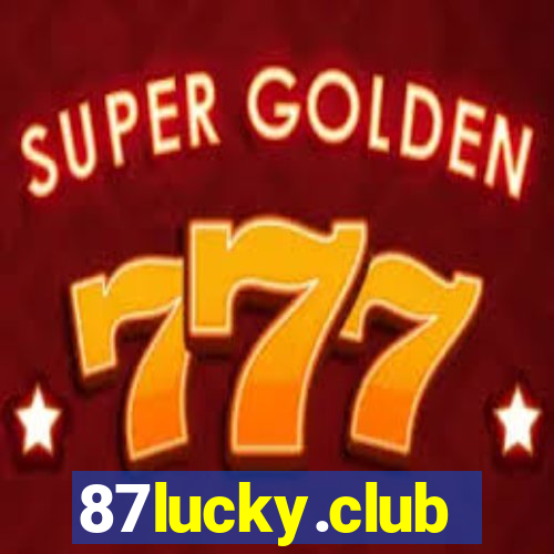 87lucky.club