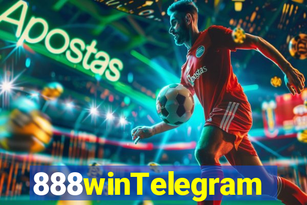 888winTelegram