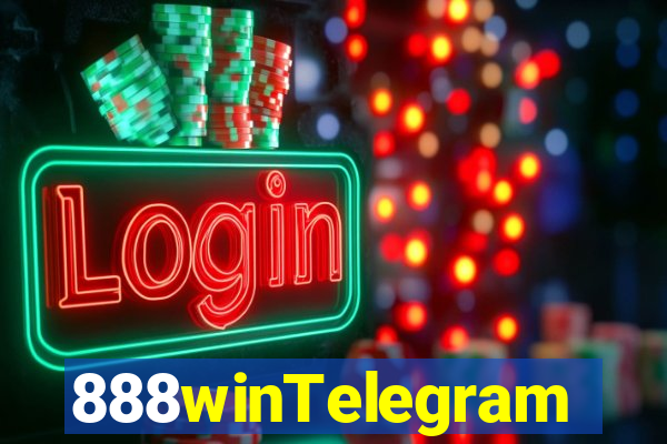 888winTelegram