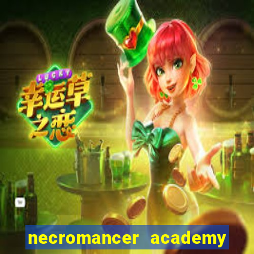 necromancer academy and the genius summoner 98