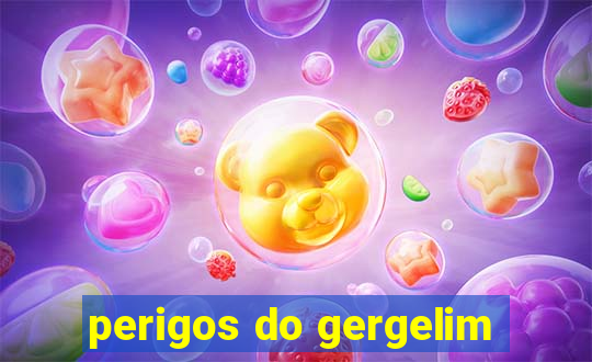 perigos do gergelim