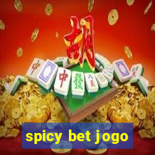 spicy bet jogo