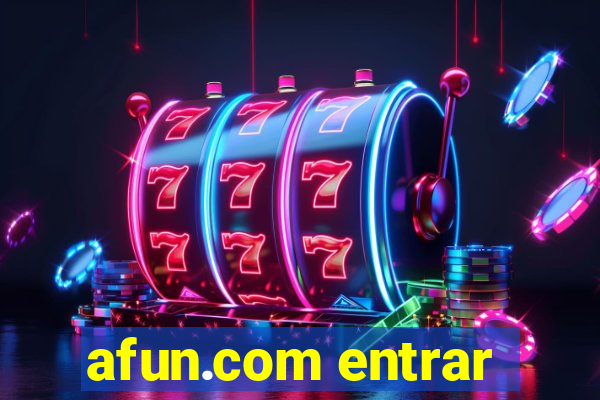 afun.com entrar