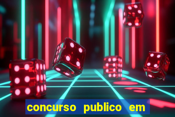 concurso publico em maiquinique bahia