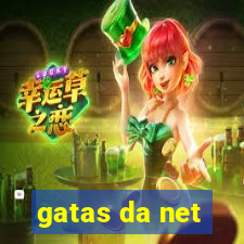 gatas da net