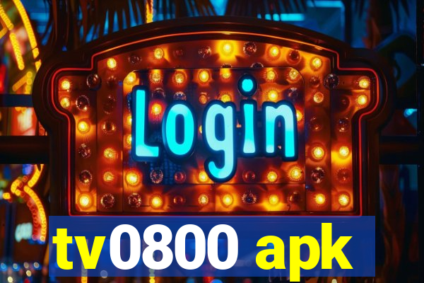 tv0800 apk