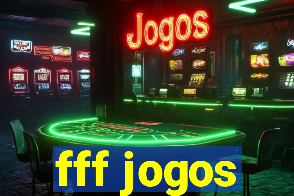 fff jogos