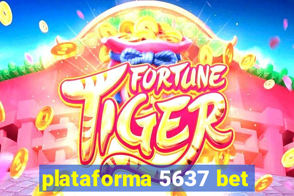 plataforma 5637 bet