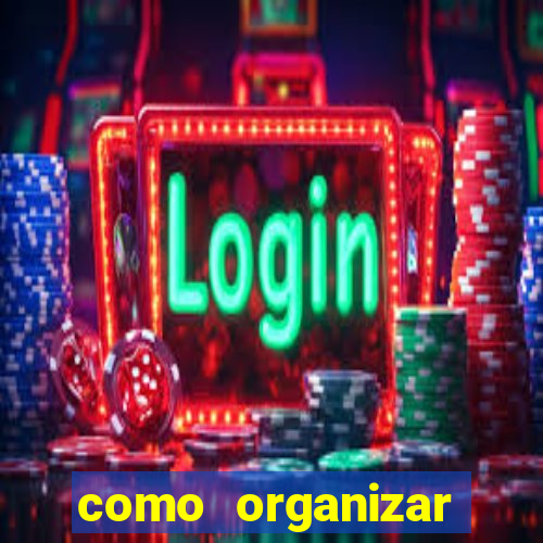 como organizar bingo beneficente