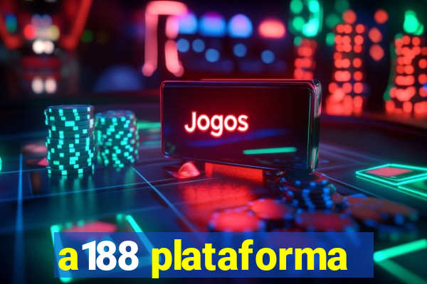 a188 plataforma