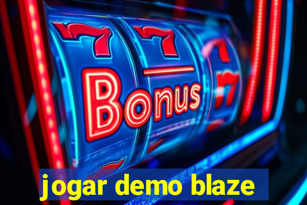 jogar demo blaze