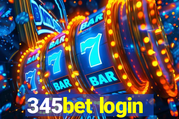 345bet login