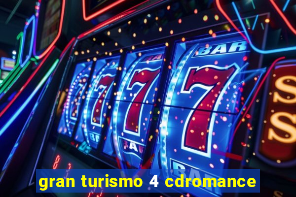 gran turismo 4 cdromance