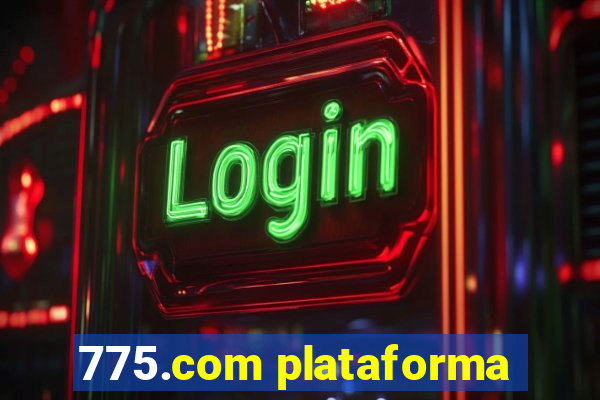 775.com plataforma