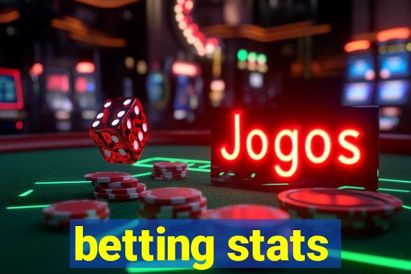 betting stats