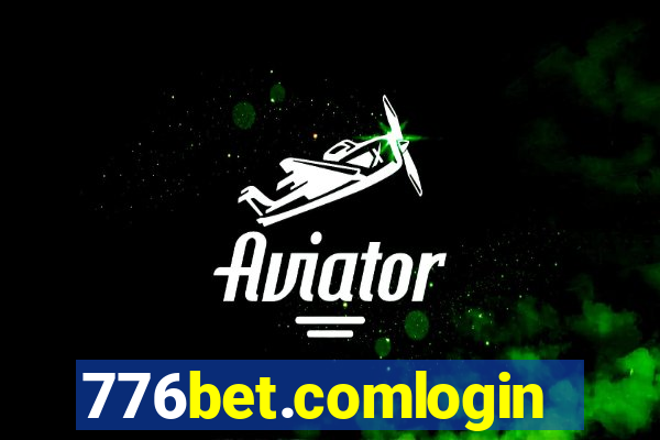 776bet.comlogin