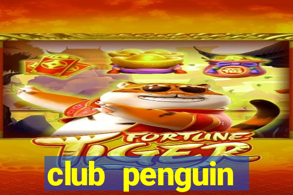 club penguin telegram 2024