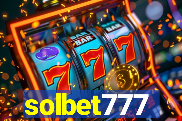 solbet777