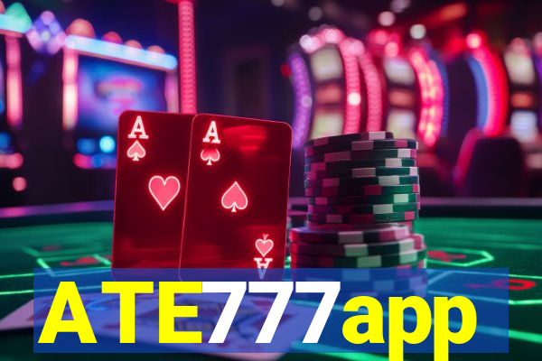 ATE777app