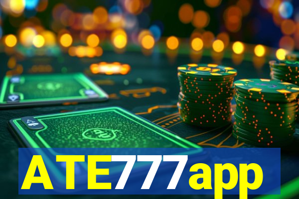 ATE777app