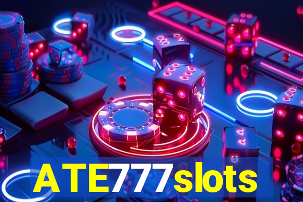 ATE777slots