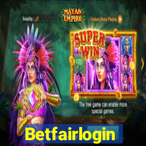 Betfairlogin