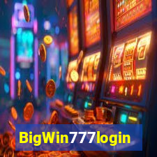 BigWin777login