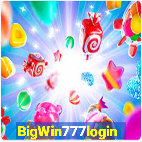 BigWin777login