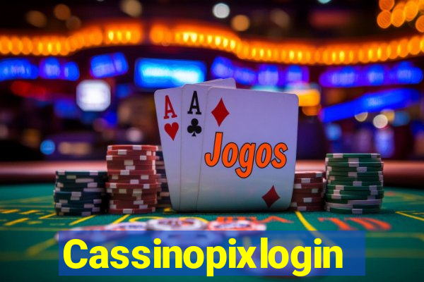 Cassinopixlogin