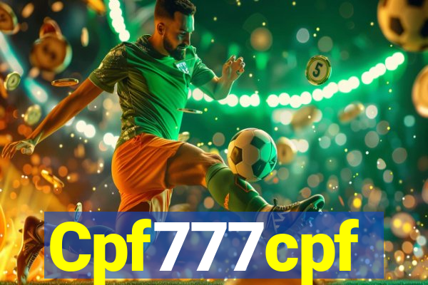 Cpf777cpf