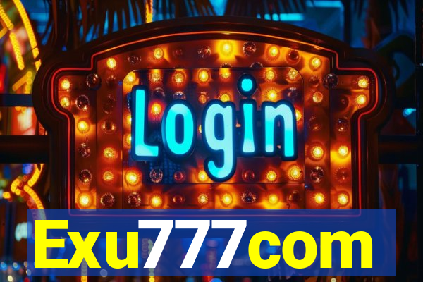 Exu777com