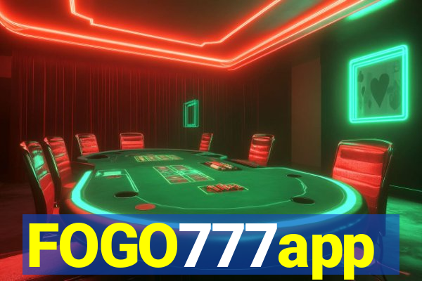 FOGO777app