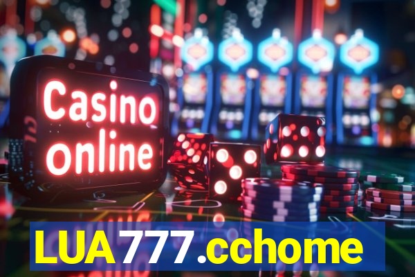 LUA777.cchome