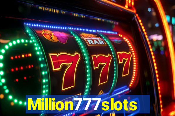 Million777slots