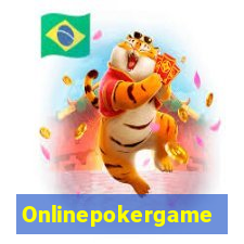 Onlinepokergame