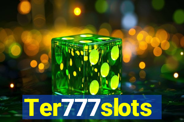 Ter777slots