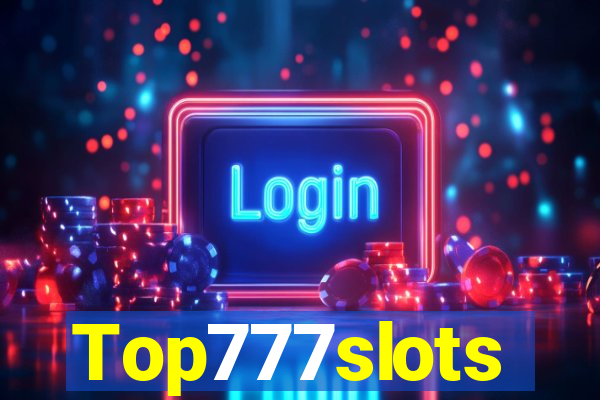 Top777slots