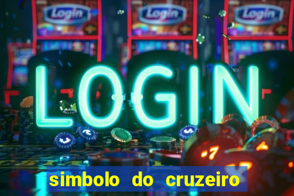 simbolo do cruzeiro futebol clube