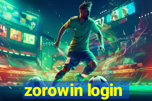 zorowin login