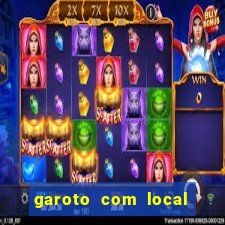 garoto com local porto velho