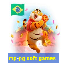 rtp-pg soft games