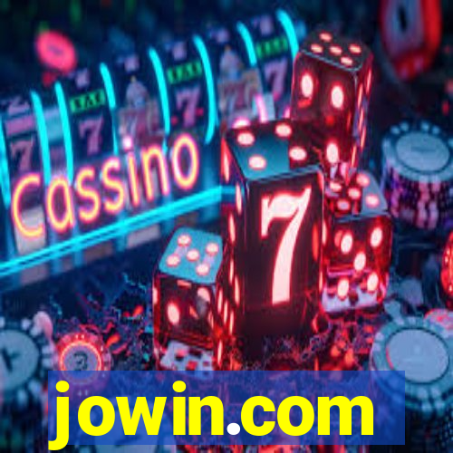 jowin.com