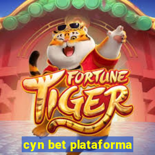 cyn bet plataforma