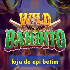 loja de epi betim